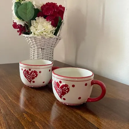 The Romantic House 아파트