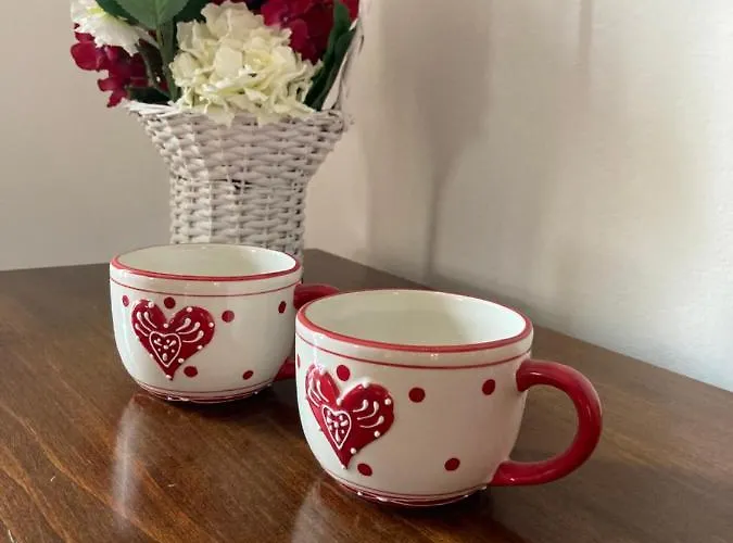 The Romantic House 아파트