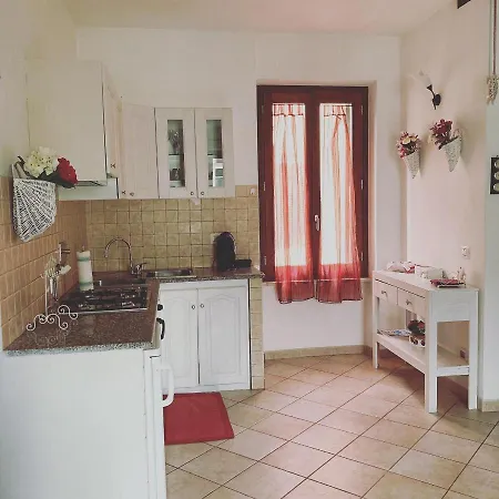 Apartment The Romantic House