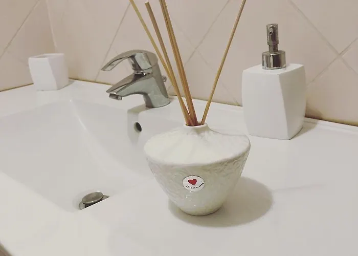 Lägenhet The Romantic House *