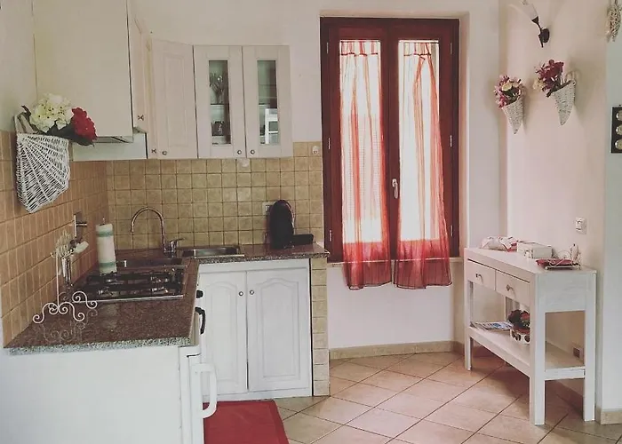 Lejlighed The Romantic House